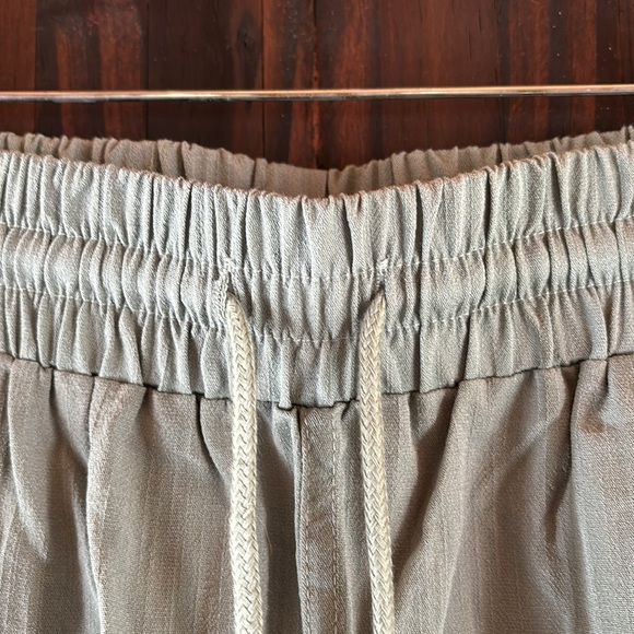 Brand new iwoo cotton/linen men’s pants - Picture 4 of 9